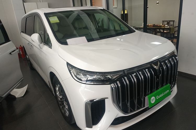 Used VOYAH Dream 2022 Low-Carbon Edition Dream+ Smart Enjoyment Package