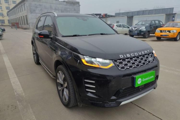 Used Land Rover Discovery Sport 2024 Luxury Custom Edition