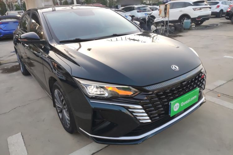 Used Dongfeng Aeolus Yixuan MAX 2023 1.5T Super-Powered Dad Edition
