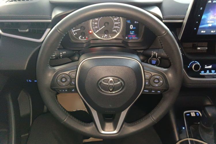 Used Toyota Corolla 2019 1.2T S-CVT GL-i Luxury Edition
