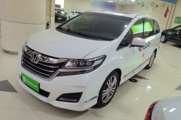 Used Honda Elysion 2016 2.4L Classic Edition