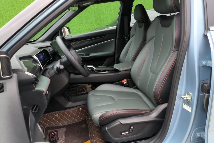 Used Geely Auto Emgrand X7 Sport 2024 1.5TD Smart Connect+
