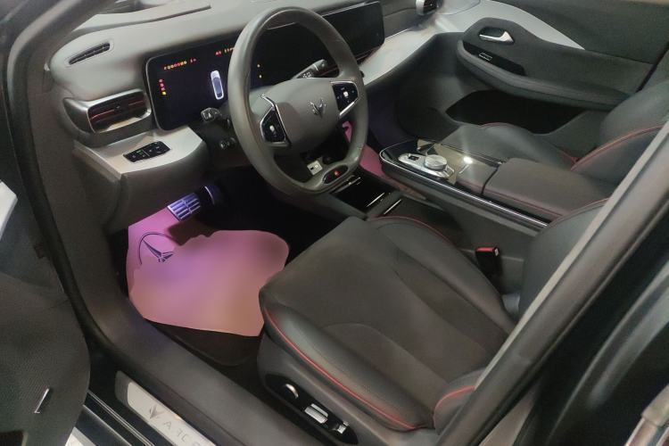 Used ARCFOX Alpha S 2022 HI Version Advanced Edition
