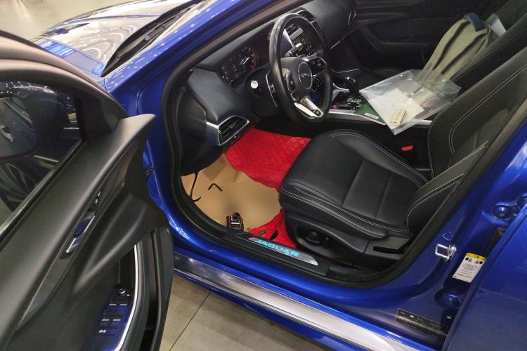 Used Jaguar XEL 2020 2.0T 200PS R-DYNAMIC Youth Sports Edition
