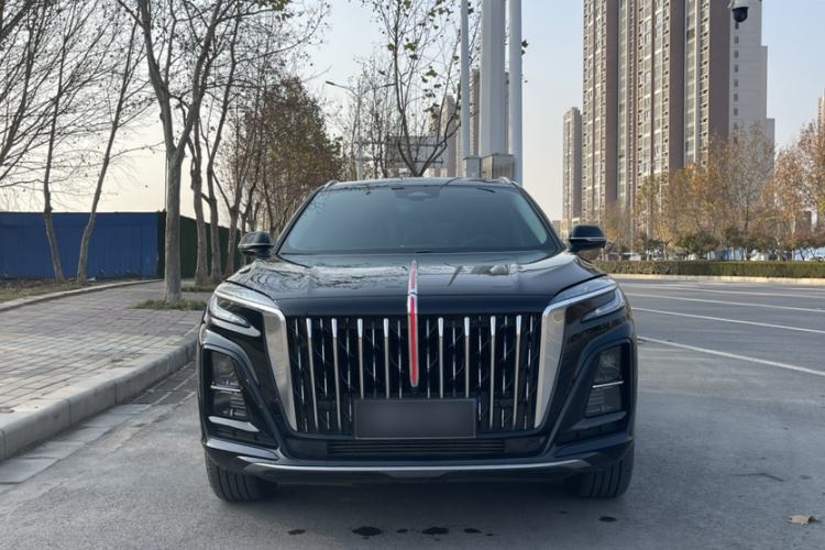 Used Hongqi HS3 PHEV 2024 PHEV 115km Jingwei Edition
