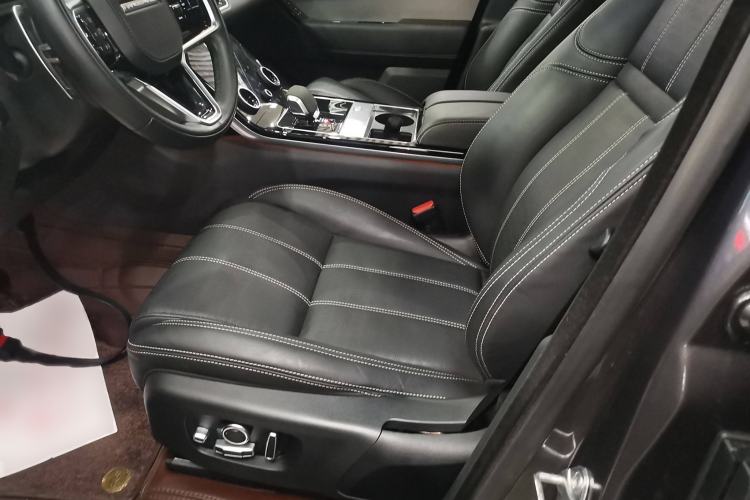 Used Land Rover Range Rover Velar 2022 250 PS Sparkling Heritage Edition
