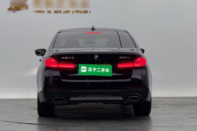 Used BMW 5 Series 2022 Restyled 530Li Leading Edition M Sport Package
