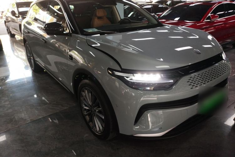 Used Leapmotor C11 2024 Range-Extended 300 Luxury Edition
