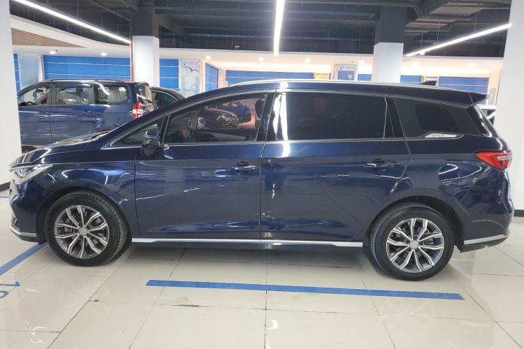 Used BYD Song MAX 2021 Upgraded Model 1.5T Automatic Prestige 6-Seater
