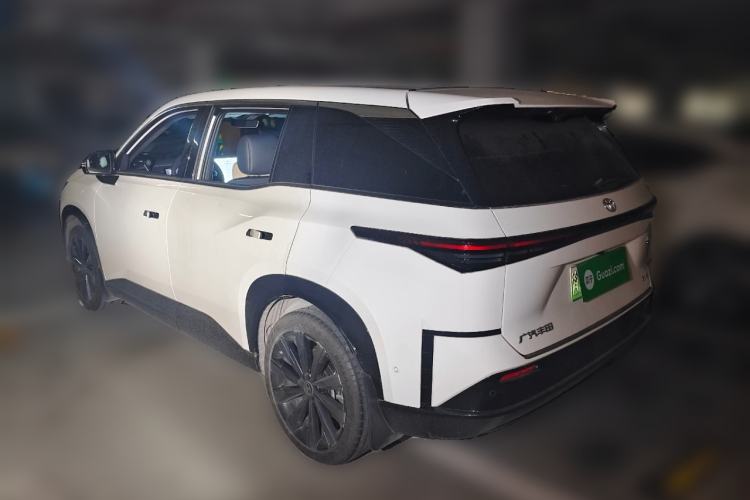 Used Toyota BZ 3X 2025 610 Max