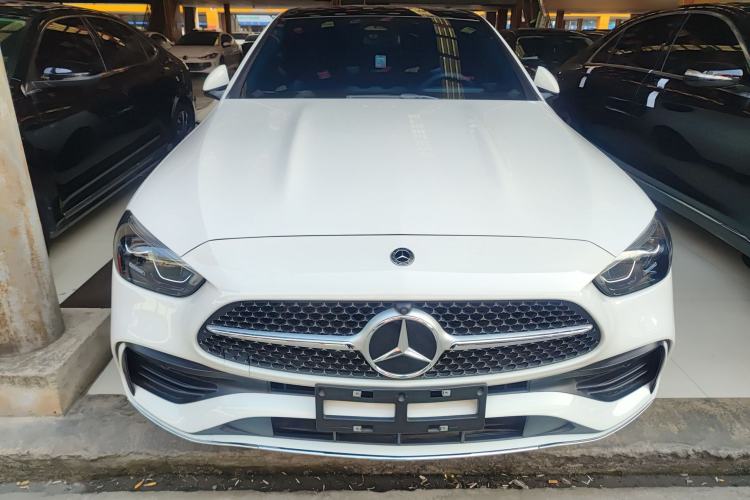 Used Mercedes-Benz C-Class 2025 C 260 L Sport Edition
