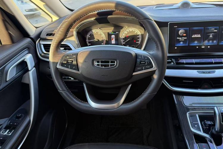 Used Geely Auto Jiajie 2021 1.8TD DCT Comfort Model
