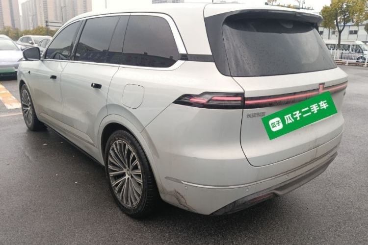 Used Deepal S09 2025 Four-Wheel Drive Ultra+ Custom Edition