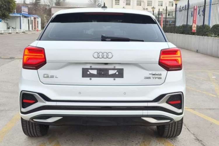 Used Audi Q2L 2022 35 TFSI Fashion Dynamic Model
