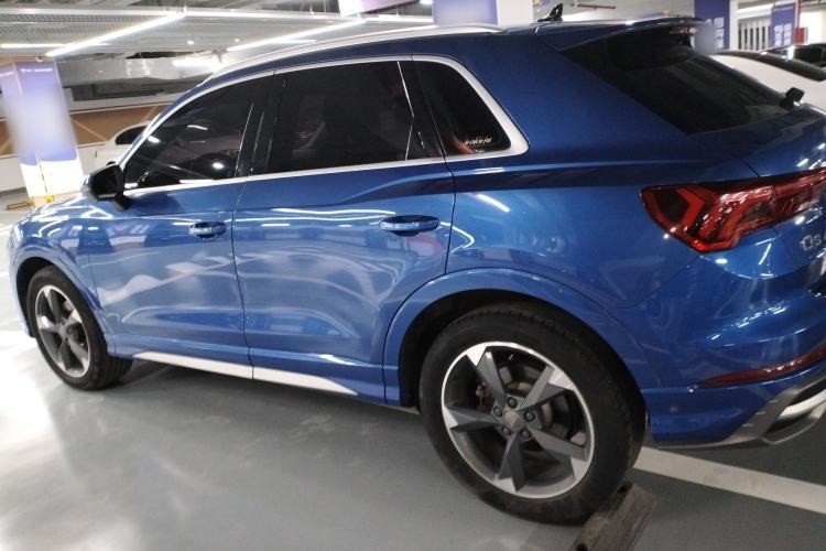Used Audi Q3 2019 35 TFSI Fashion Dynamic Model