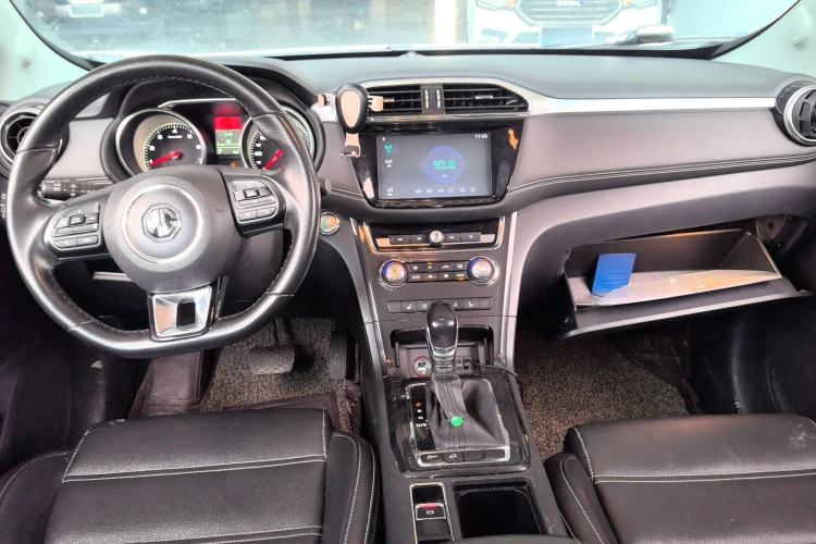 Used MG GS 2017 20T Automatic Prestige Edition
