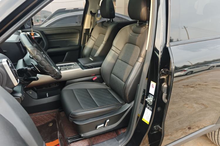 Used Haval DARGO 2022 1.5T DCT Two-Wheel Drive Labrador Edition
