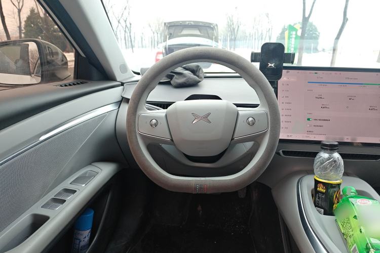 Used XPeng MONA M03 2024 620 with Ultra-Long Range