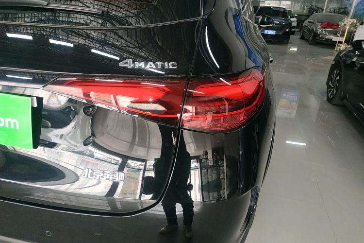 Used Mercedes-Benz GLC 2023 GLC 300 L 4MATIC Dynamic 7-Seater