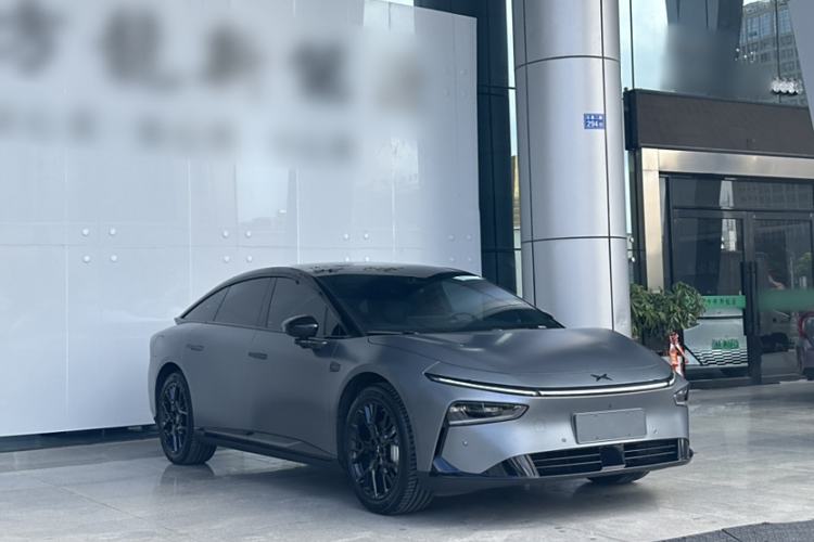 Used XPeng P7+ 2024 Limited Edition Max
