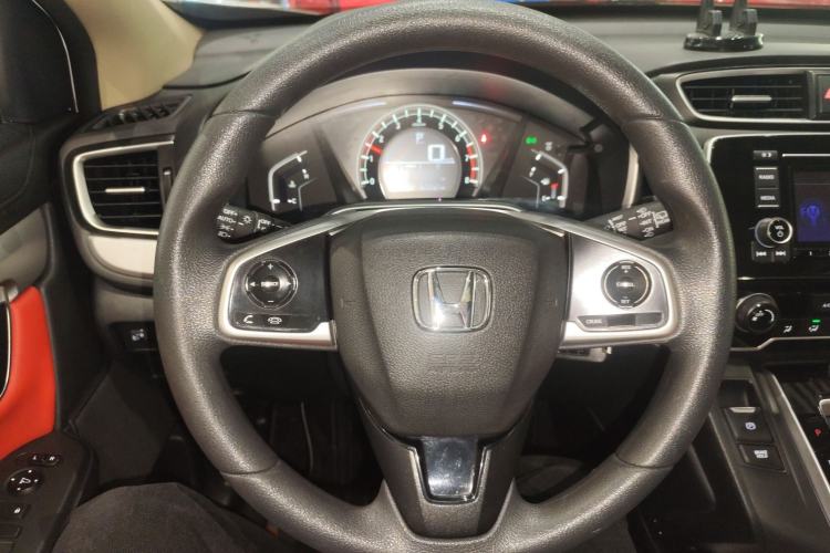 Used Honda CR-V 2019 240TURBO CVT 2WD Comfort Version China VI Emission Standard