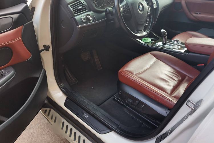 Used BMW X3 2014 xDrive20i X Design Package
