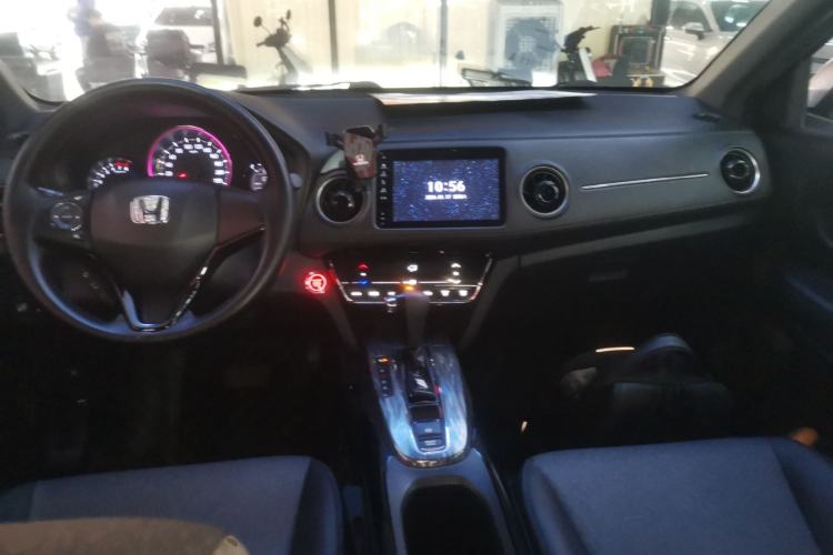 Used Honda XR-V 2019 220TURBO CVT Luxury Edition China VI Emission Standard
