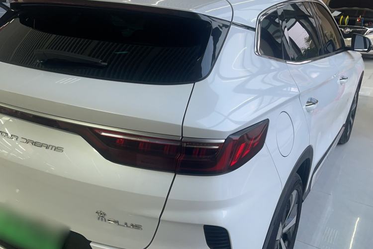 Used BYD Song PLUS New Energy 2021 DM-i 110KM Flagship PLUS
