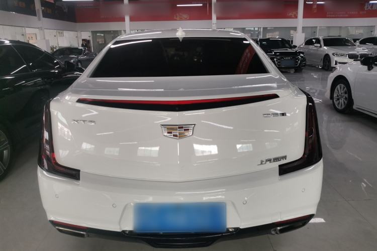 Used Cadillac XTS 2018 28T Tech Edition