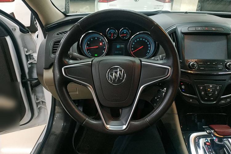 Used Buick Regal 2014 2.0L Leading Fashion Edition
