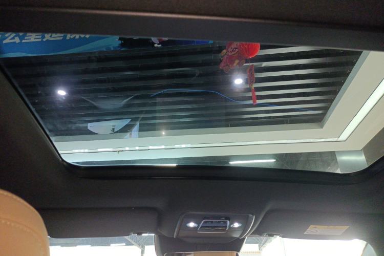 Used BYD Song L DM-i 2025 Intelligent Driving Version 160 km Beyond-Range Type