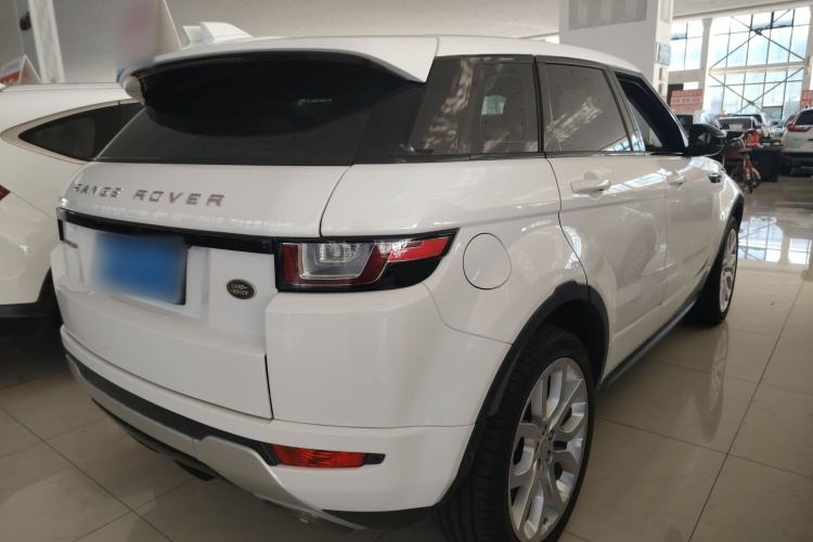Used Land Rover Range Rover Evoque 2018 240 PS SE DYNAMIC Smart Edition