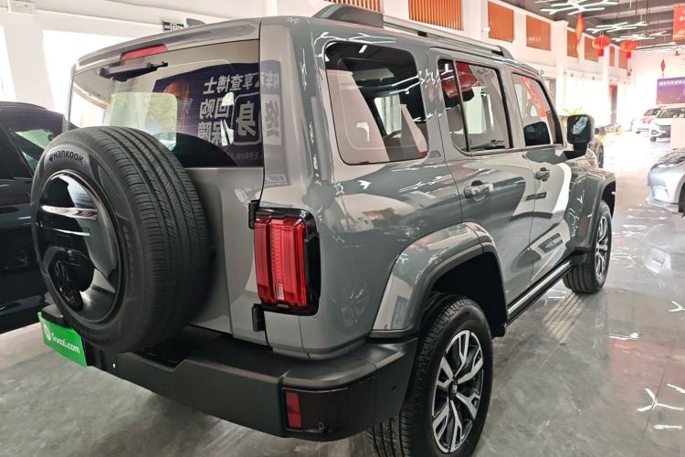 Used Tank 300 2024 2.0T Crosser
