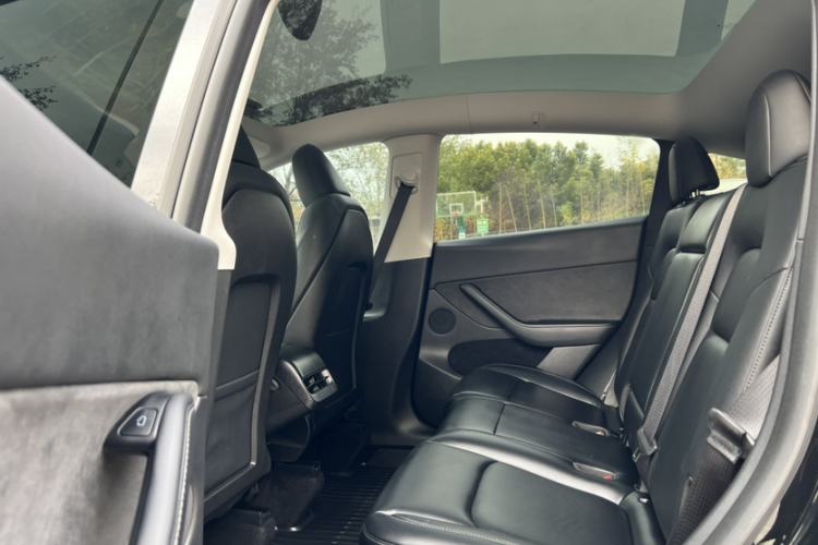 Used Tesla Model Y 2022 Revised Version Rear-Wheel Drive