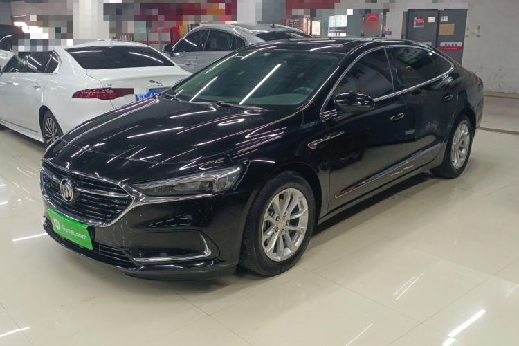 Used Buick LaCrosse 2022 552T Luxury Version
