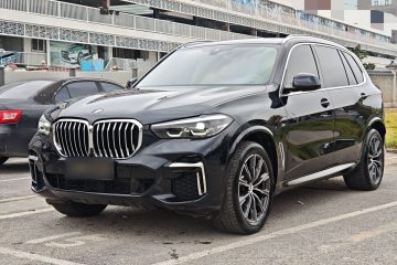 Used BMW X5 2022 Restyled xDrive 30Li M Sport Package