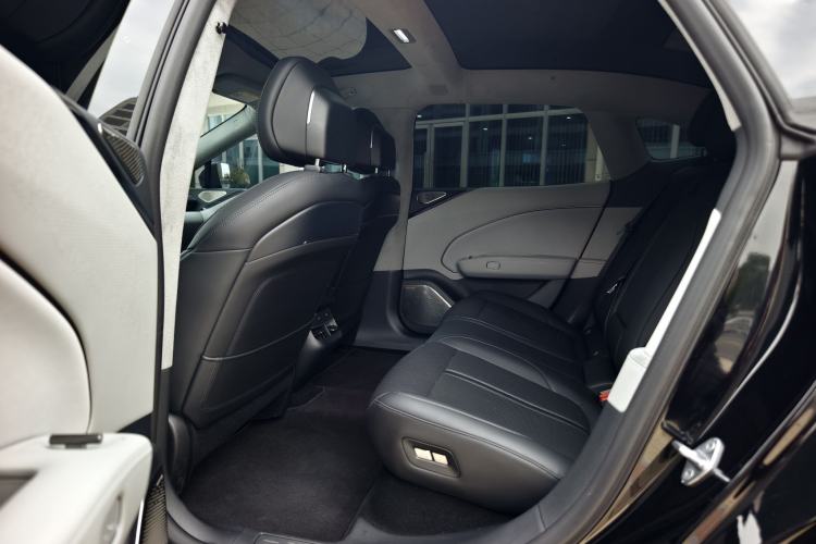 Used Zeekr 007 2025 Long-Range Rear-Wheel-Drive Intelligent Driving Version 100 kWh