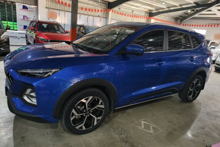 Used SOL X8 2021 300T DCT Prestige Smart Connect Edition 6 Seats
