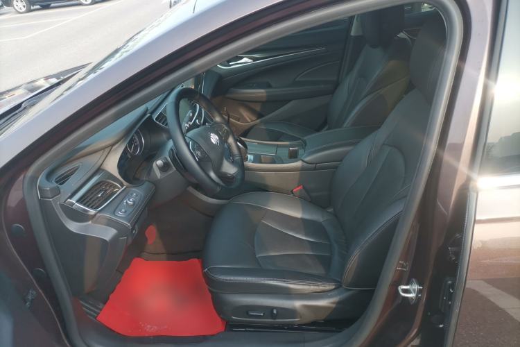 Used Buick LaCrosse 2018 20T Elite Edition