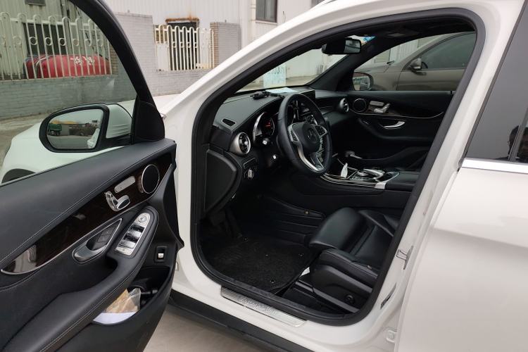 Used Mercedes-Benz GLC 2018 Facelifted GLC 260 4MATIC Dynamic Edition
