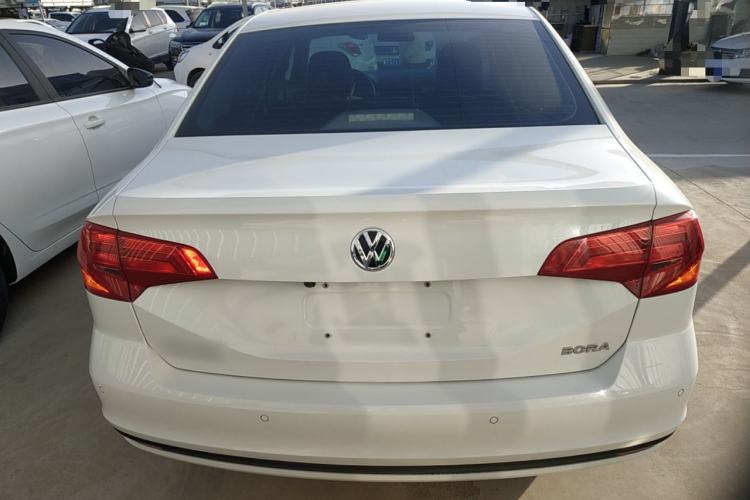 Used Volkswagen Bora 2019 Facelift Bora·Legend 1.5L Automatic Fashion Edition China VI Standard
