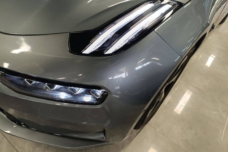 Used Zeekr 001 2022 Ultra-Long Range Single-Motor WE Version
