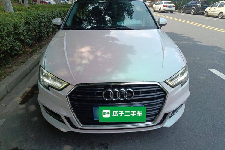 Used Audi A3 2019 Sportback 35 TFSI Sporty Version China VI
