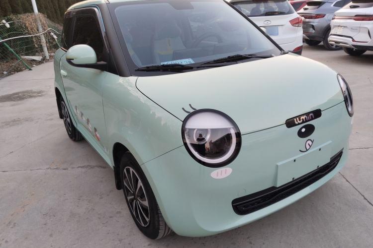 Used  Lumin 2022 210km Sweet Edition
