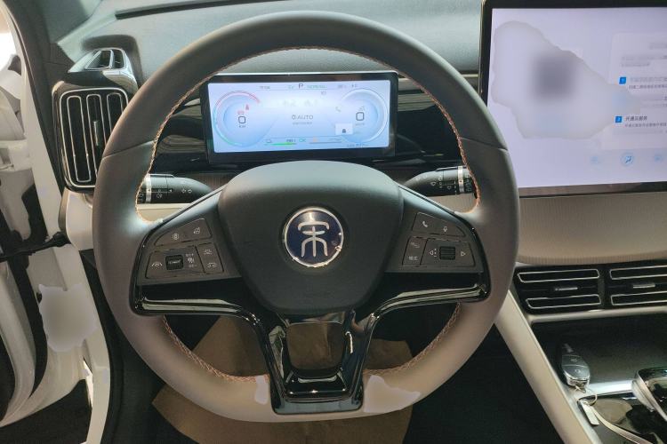 Used BYD Song Pro New Energy 2024 HONOR Edition DM-i 110KM Excellence Model
