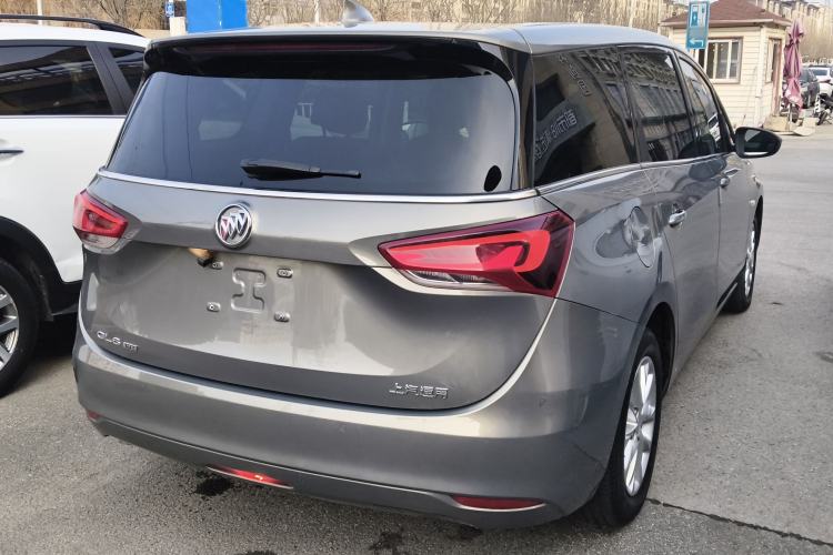 Used Buick GL6 2018 18T 6-Seater Luxury Model