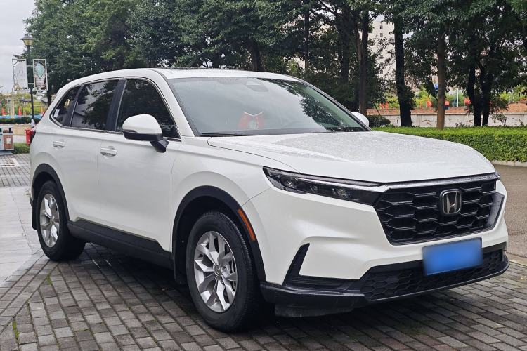 Used Honda CR-V 2024 240TURBO Two-Wheel-Drive FENGSHANG Edition 5 Seats
