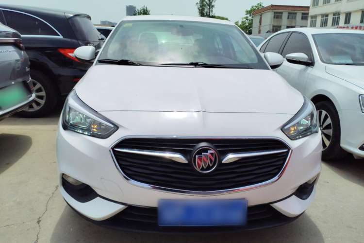 Used Buick Excelle 2018 15N CVT Elite Edition
