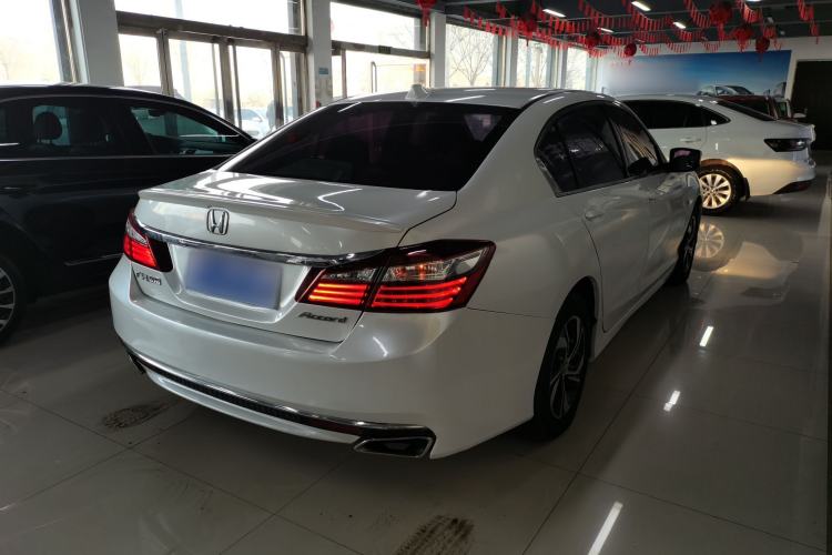 Used Honda Accord 2016 2.0L Comfort Edition