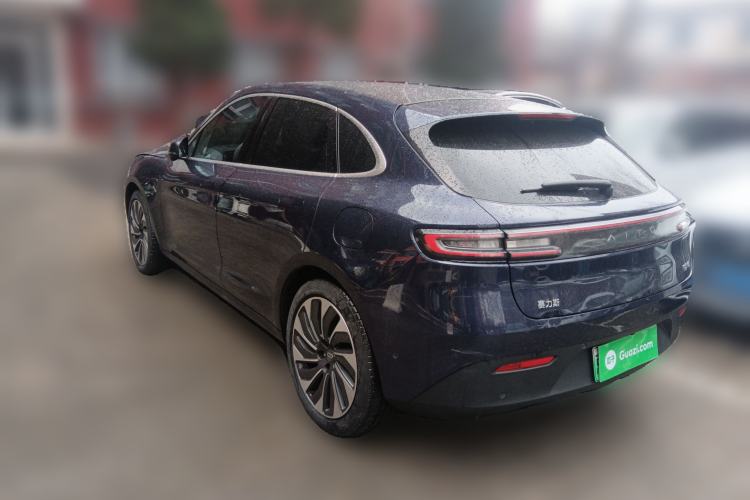 Used Hima AITO M5 2022 Range-Extended Rear-Drive Standard Version